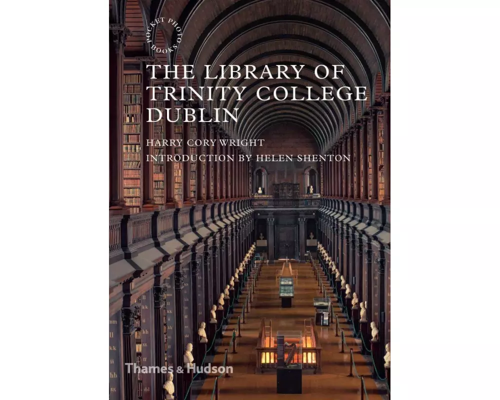 The Library of Trinity College Dublin