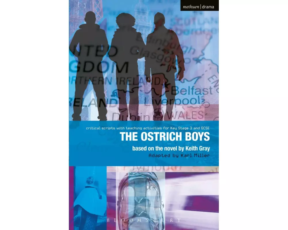 Ostrich Boys