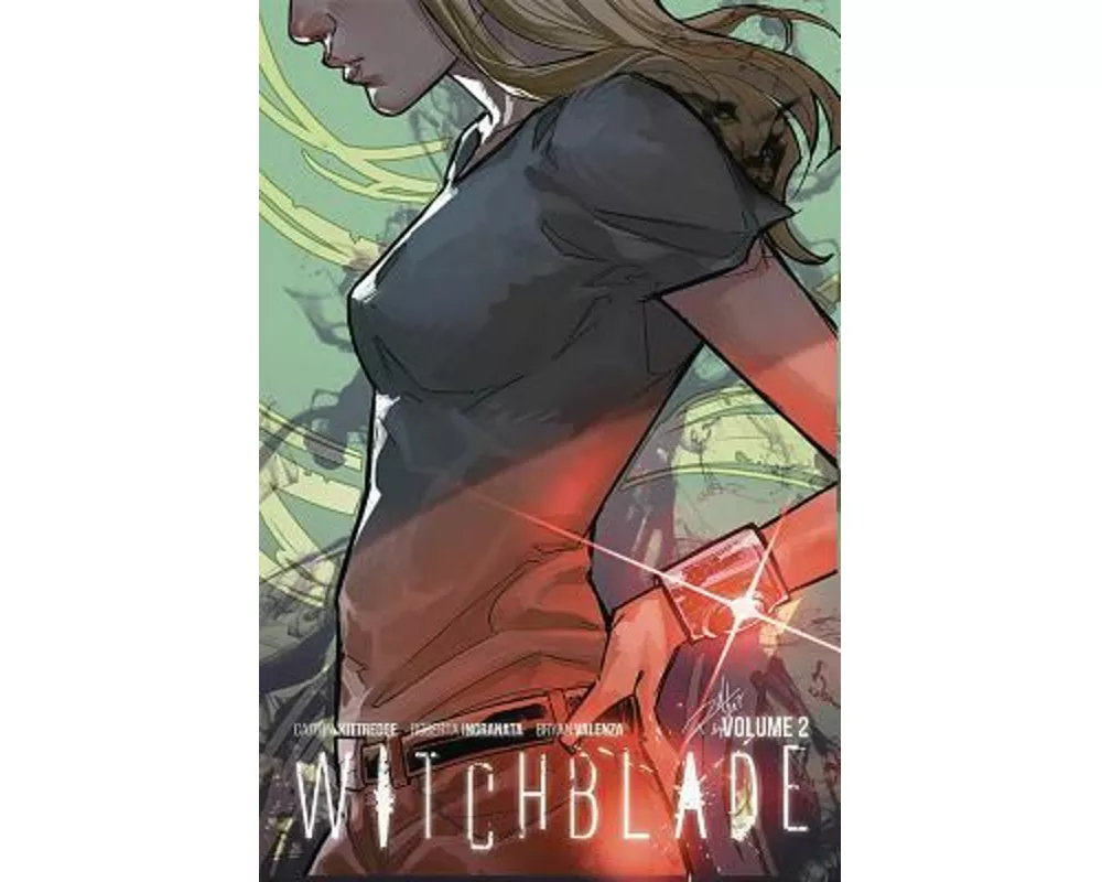 Witchblade Volume 2: Good Intentions
