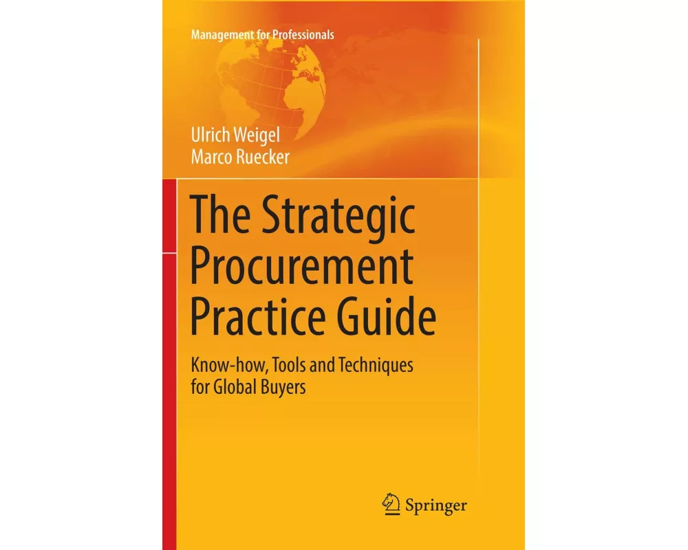 The Strategic Procurement Practice Guide