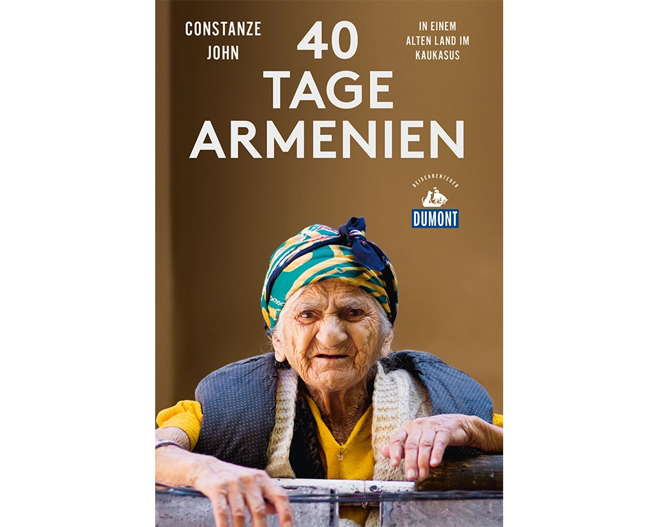 40 Tage Armenien
