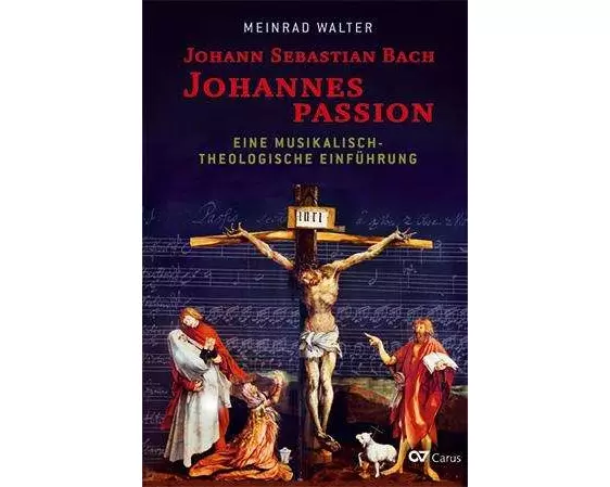 Johann Sebastian Bach: Johannespassion