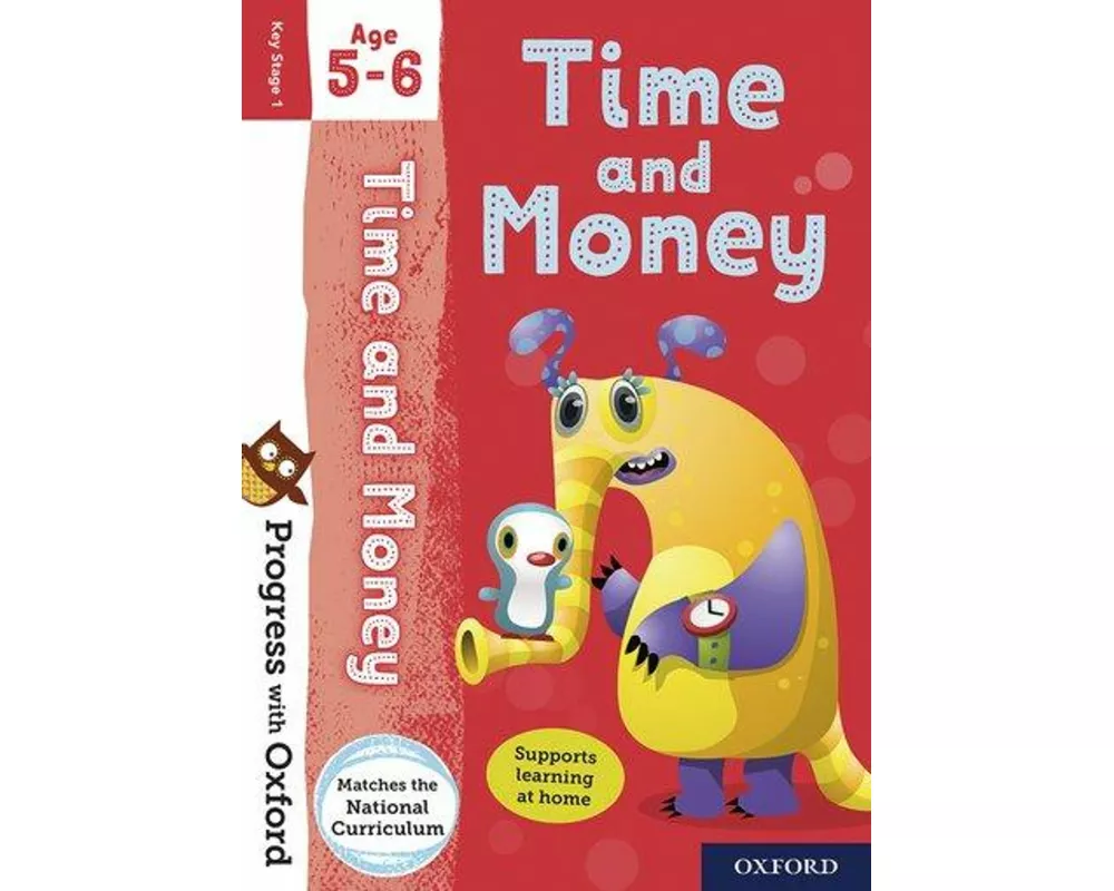 Progress with Oxford: Time and Money Age 5-6