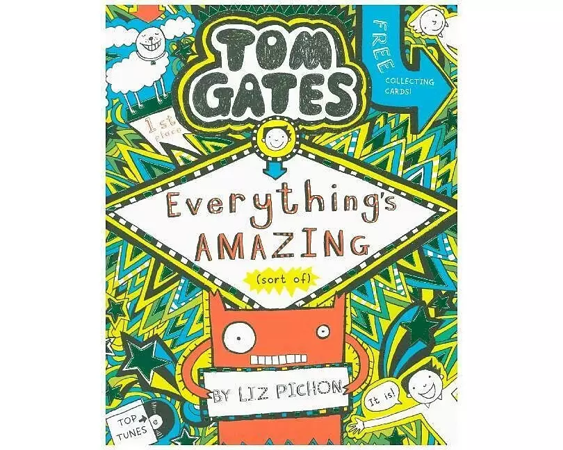Tom Gates: Everything's Amazing (sort of)