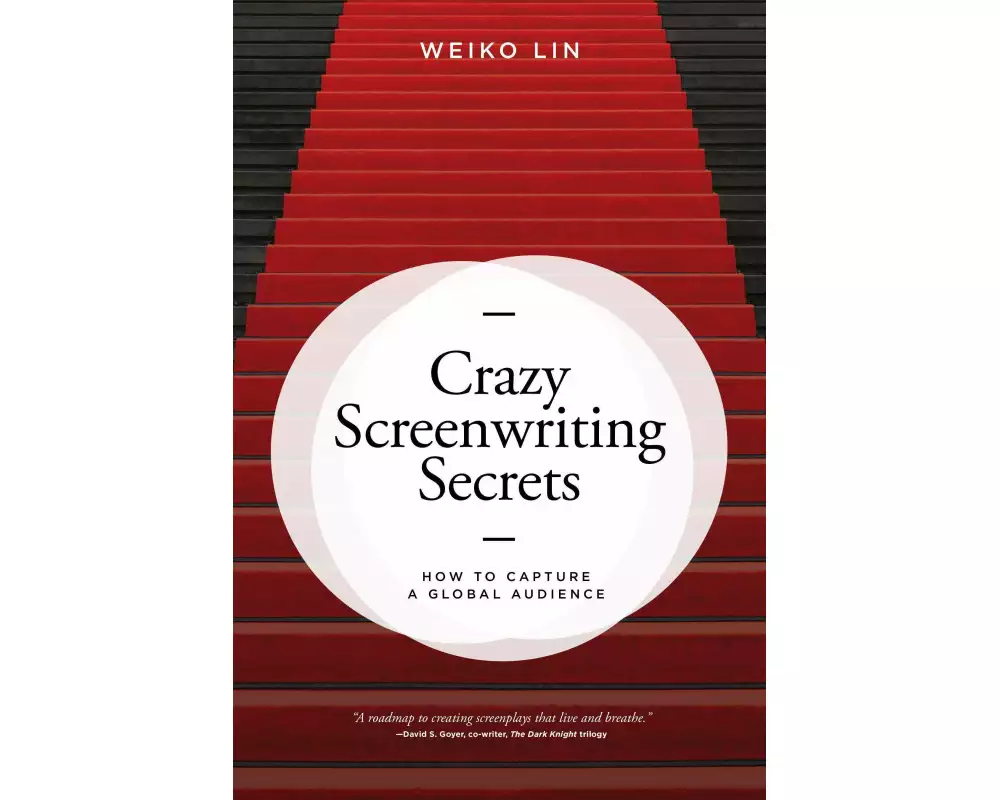 Crazy Screenwriting Secrets