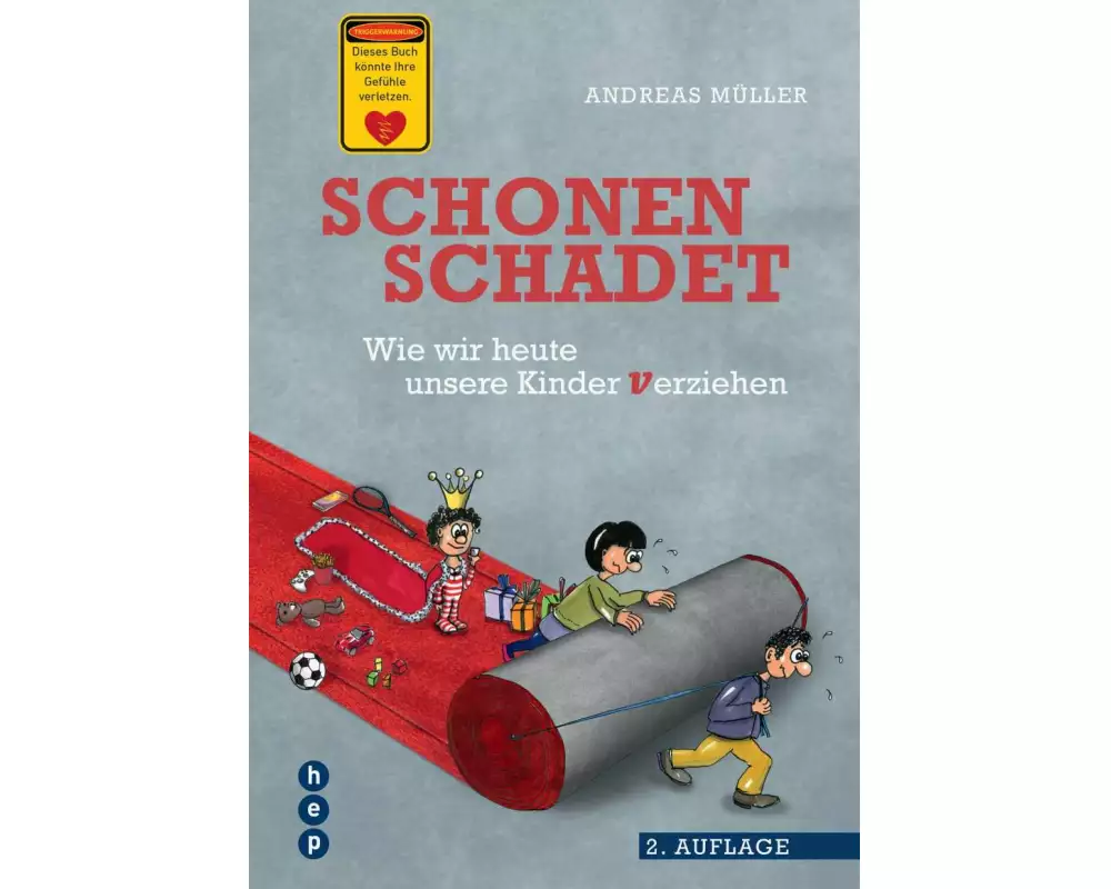 Schonen schadet