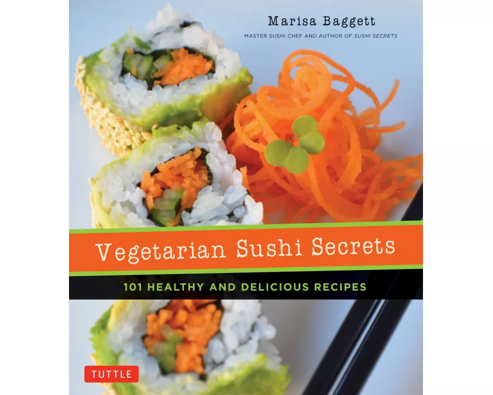Vegetarian Sushi Secrets