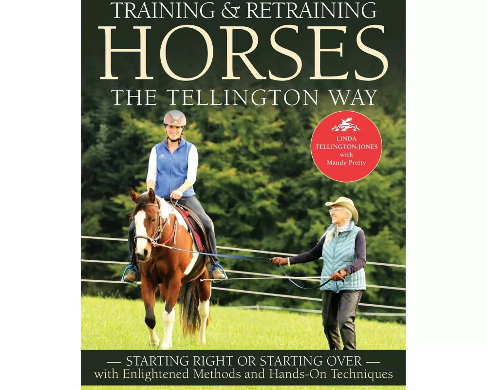 Training and Retraining Horses the Tellington Way