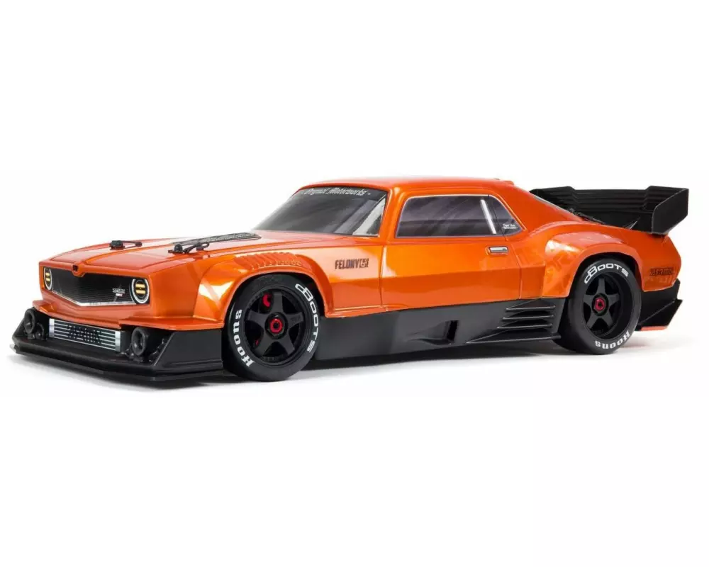 Arrma Muscle Car Felony 6S BLX ARTR