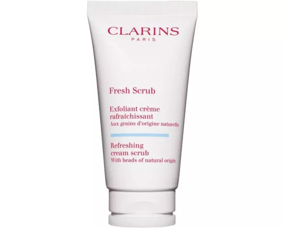 Clarins Fresh Scrub 50 ml