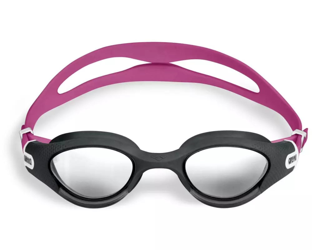 Arena Schwimmbrille W The One Plus klar/schwarz/magenta