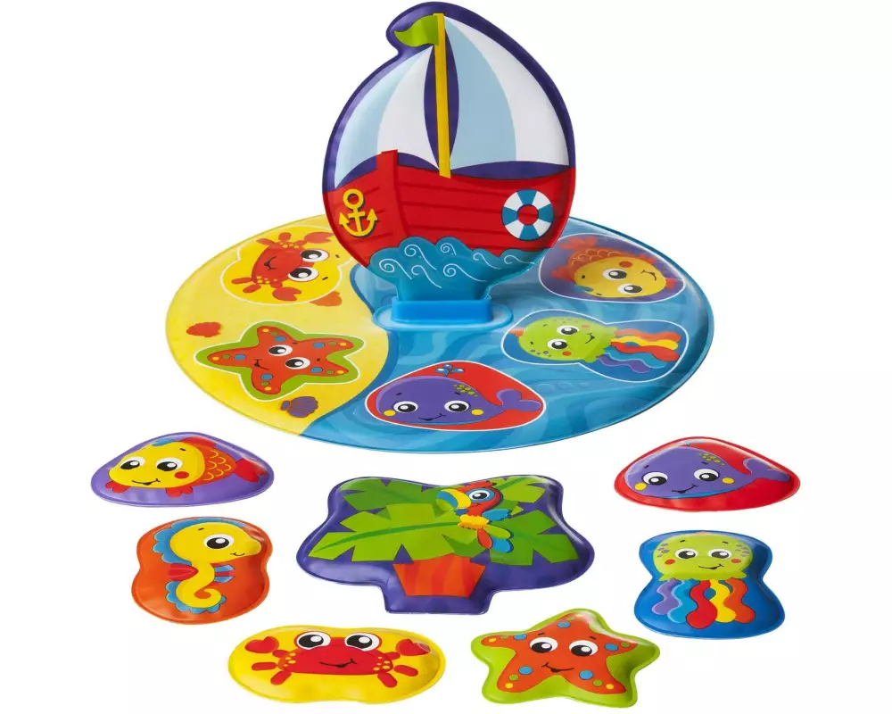 Playgro Badespielzeug Puzzle