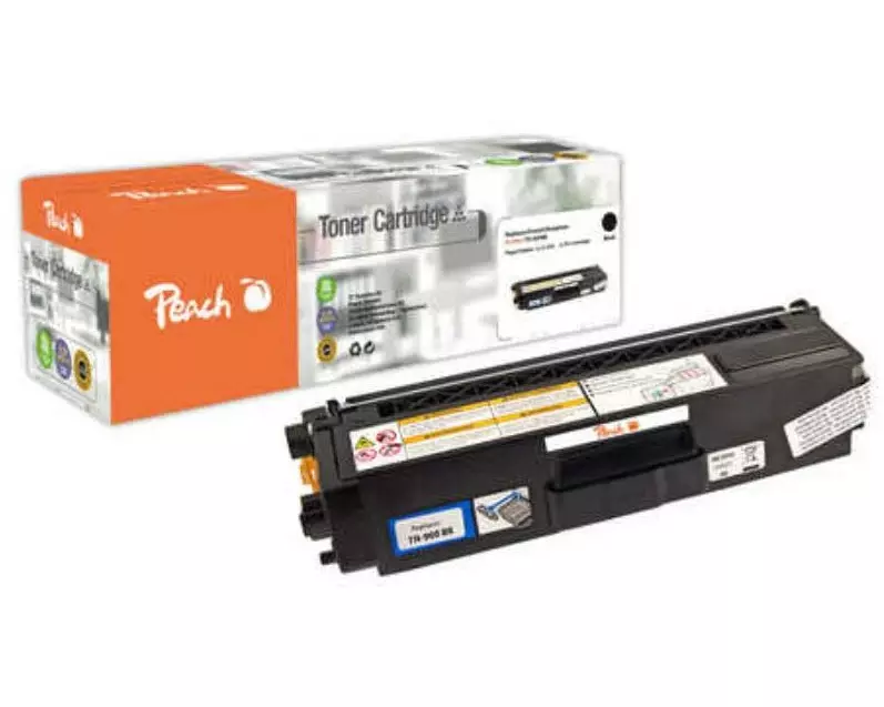 Peach Toner Brother TN-900 Black
