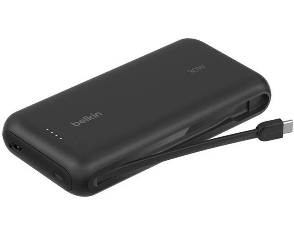 Belkin Powerbank BoostCharge 20000 mAh, Schwarz