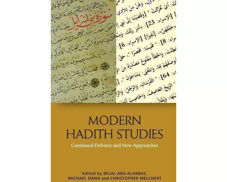 Modern Hadith Studies