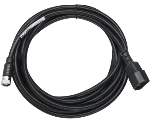 M12 TO IEC PLUG AC INPUT LINE