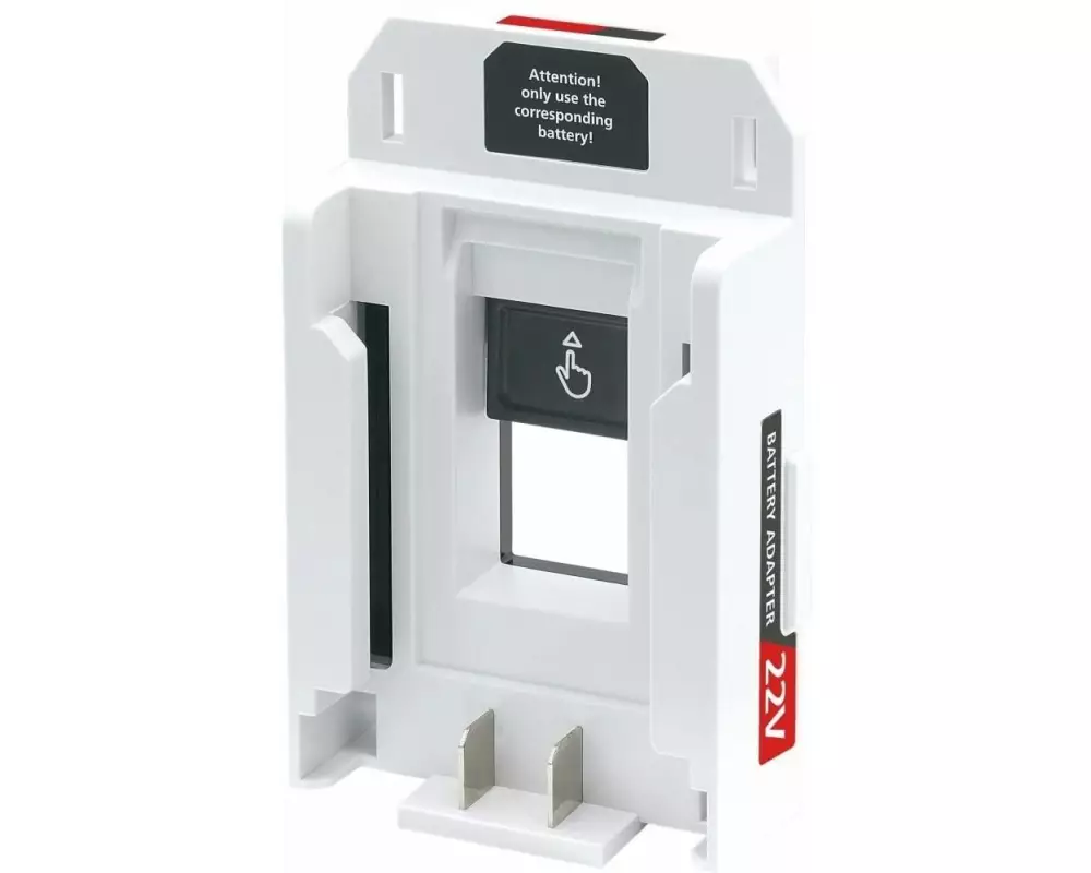 Laserliner 18 V-Adapterplatte Hilti 0 m