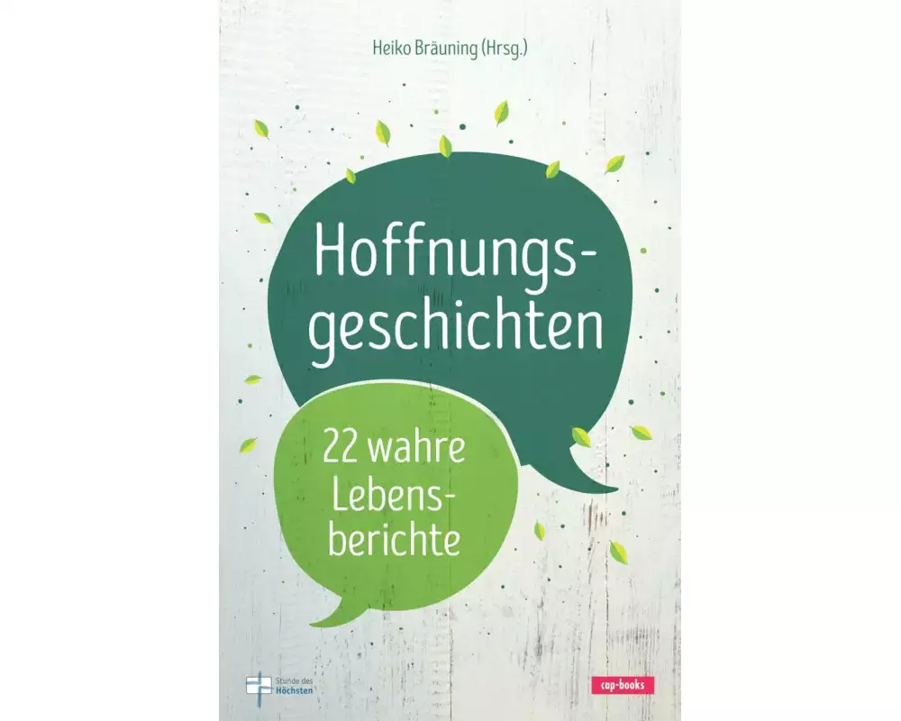 Hoffnungsgeschichten (Band 1)