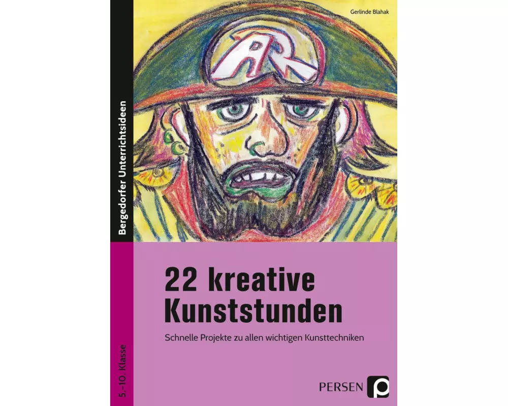 22 kreative Kunststunden