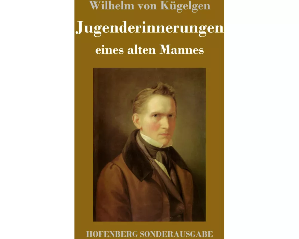 Jugenderinnerungen eines alten Mannes