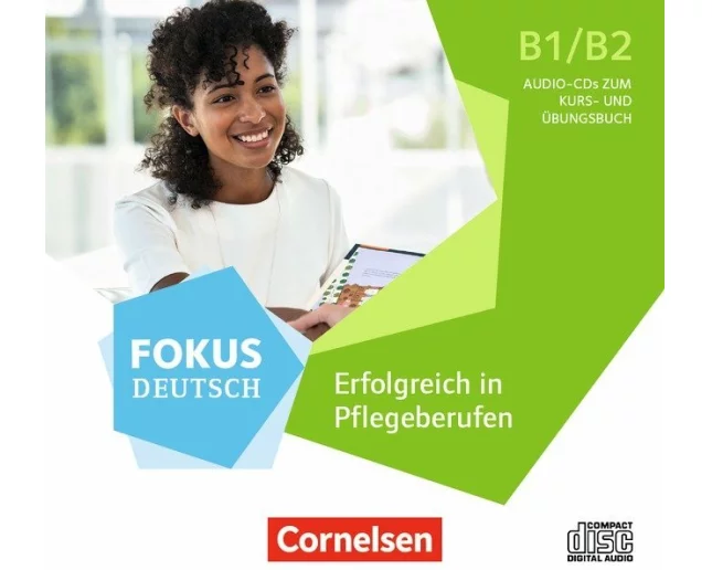 Fokus Deutsch - Fachsprache - B1/B2