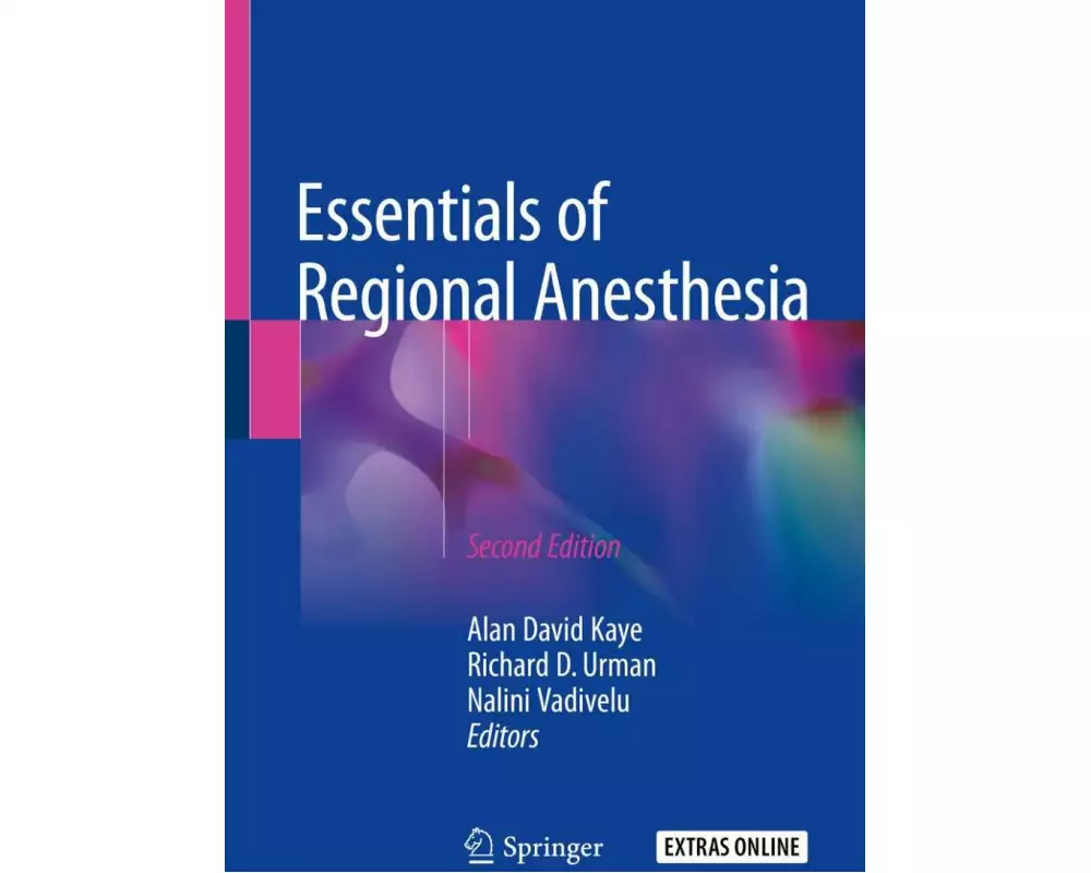 Essentials of Regional Anesthesia