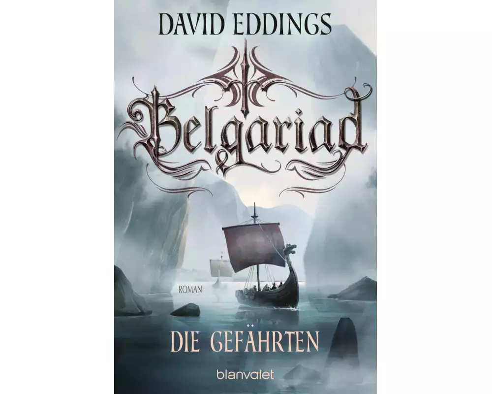 Belgariad - Die Gefährten