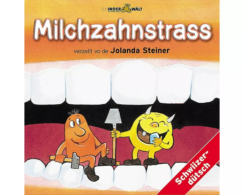 Milchzahnstrass