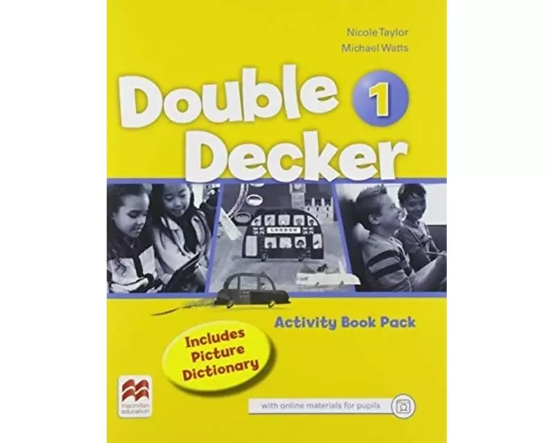 Double Decker 1. Activity Book