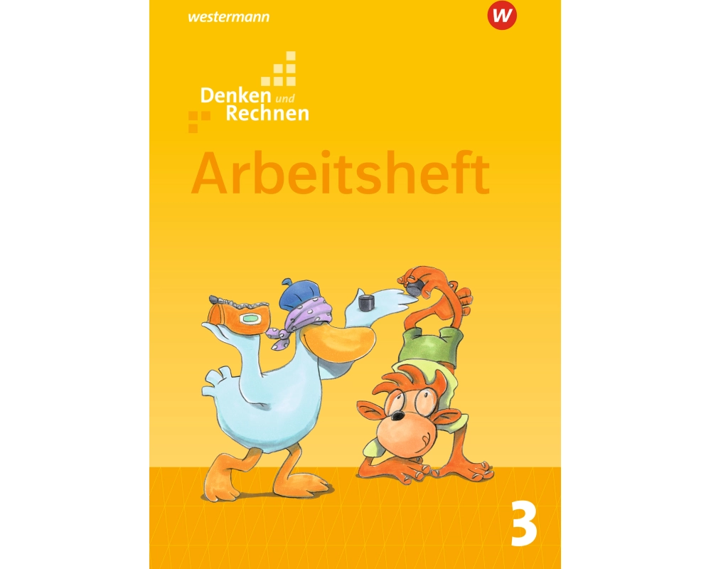 Denken und Rechnen - Allgemeine Ausgabe 2017