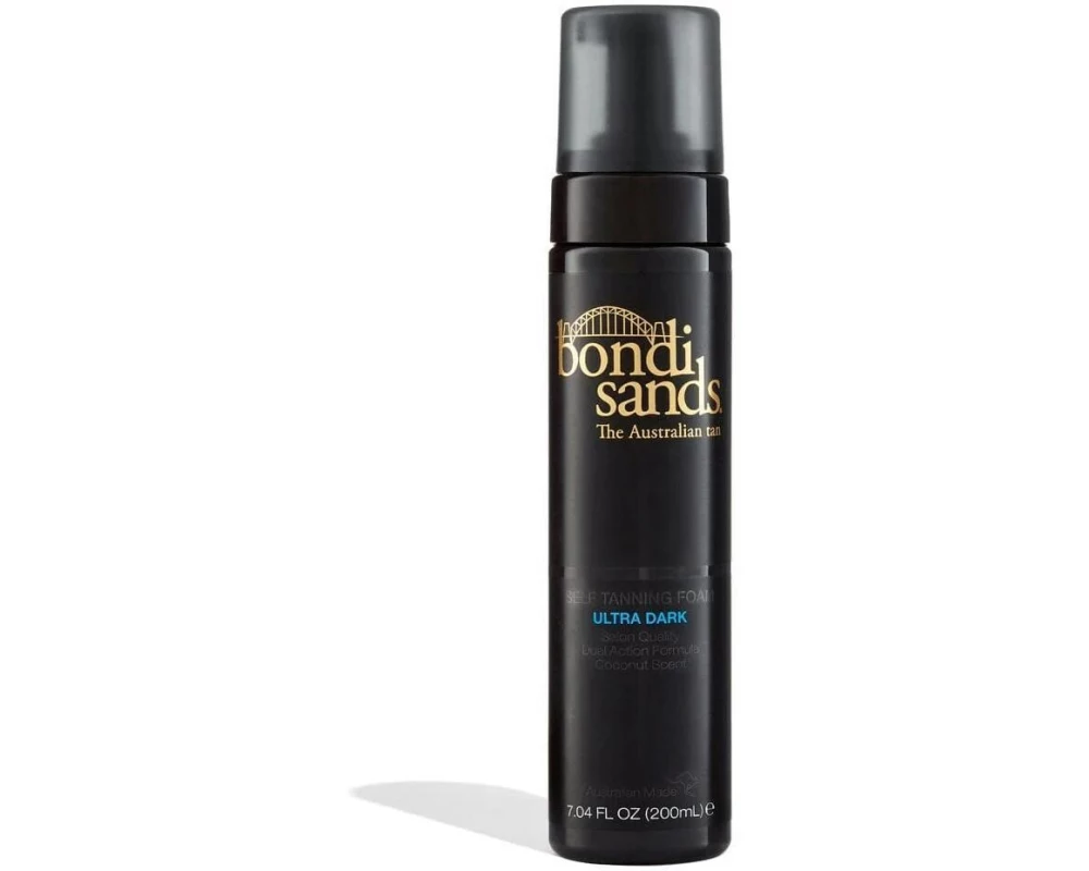 Bondi Sands Ultra Dark Express Selbstbräunungsschaum Kokosduft 200 ml