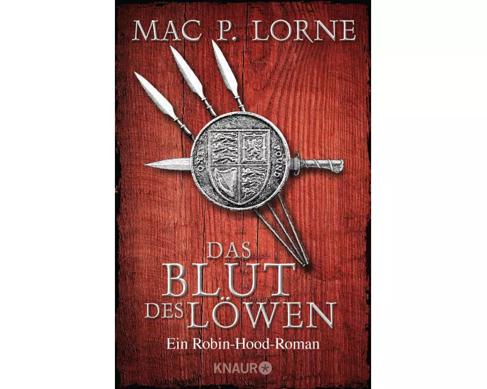 Das Blut des Löwen