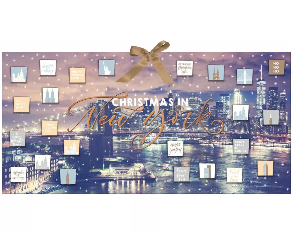 Christmas in New York