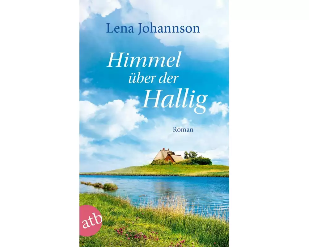 Himmel über der Hallig