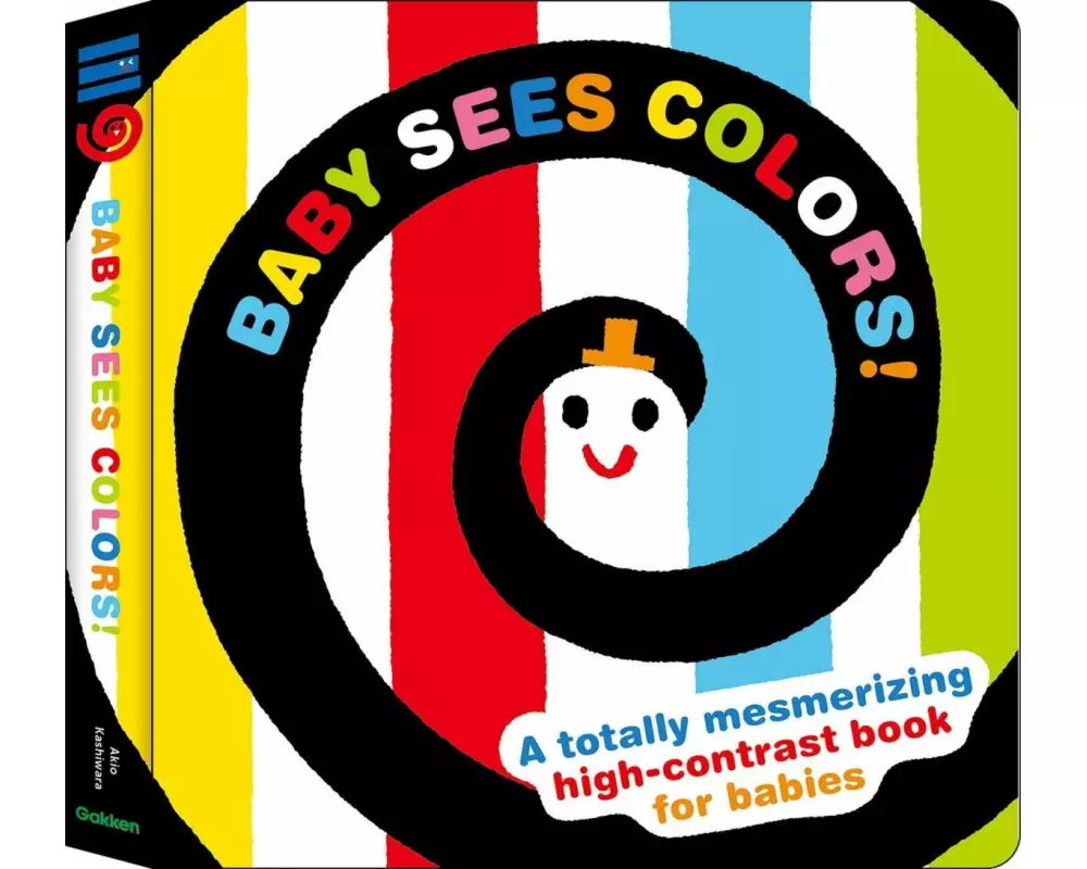 Baby Sees Colors