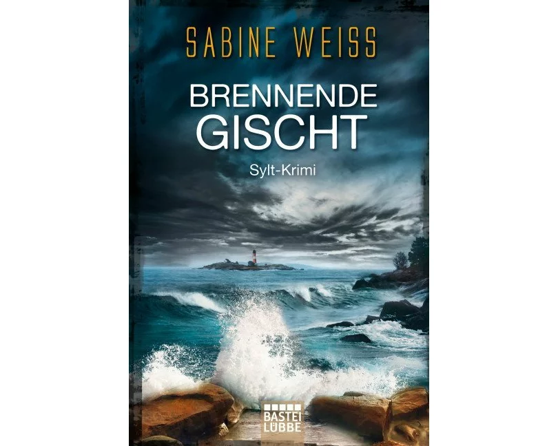 Brennende Gischt
