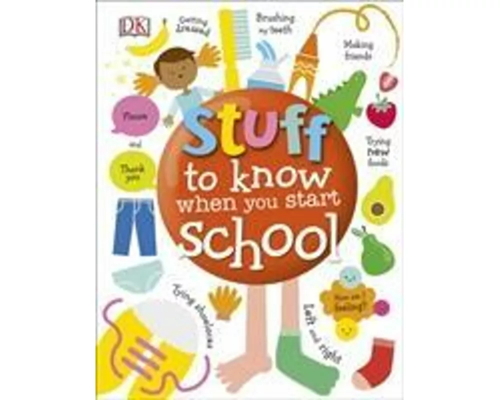 Stuff to Know When You Start School