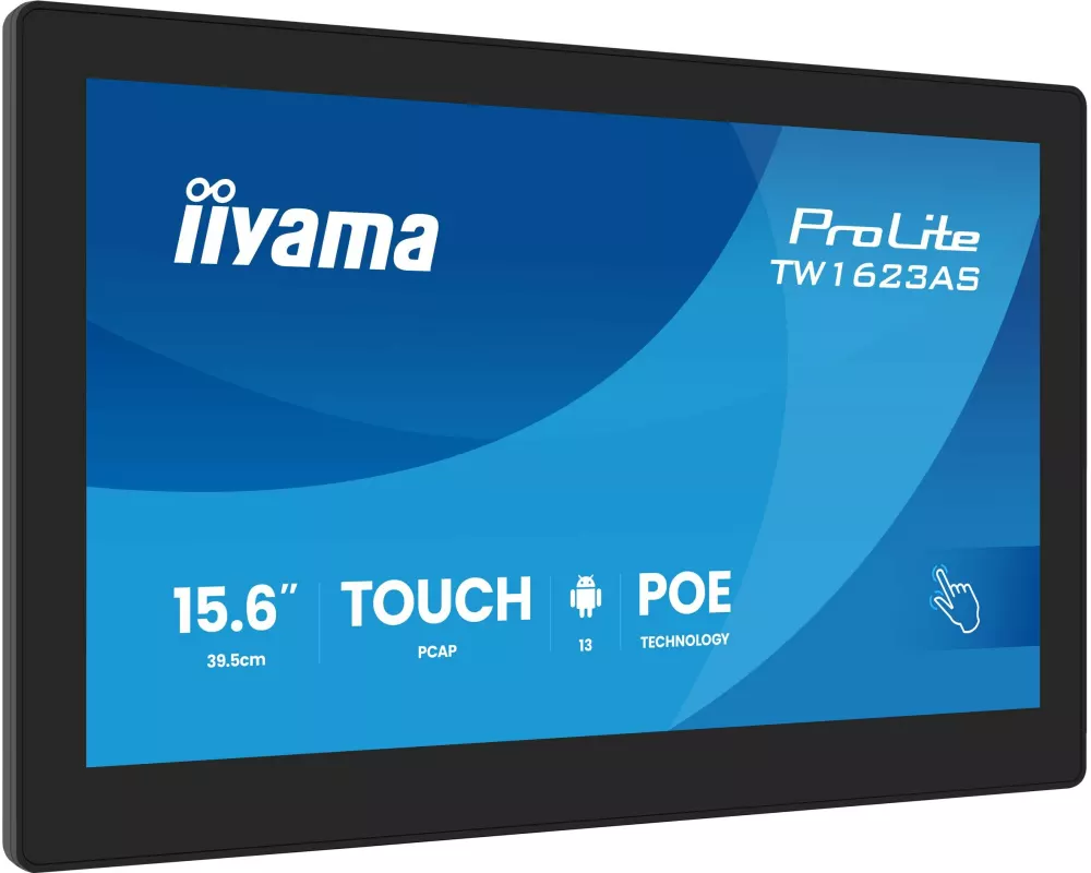 iiyama Monitor ProLite TW1623AS-B3P