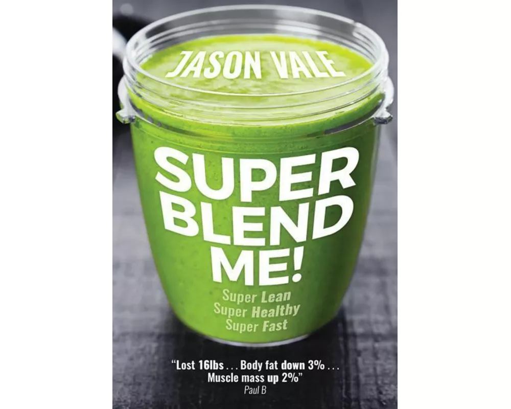 Super Blend Me!