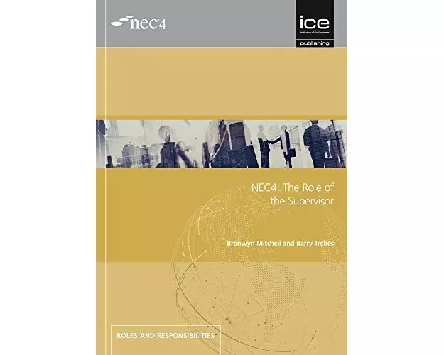 NEC4: The Role of the Supervisor