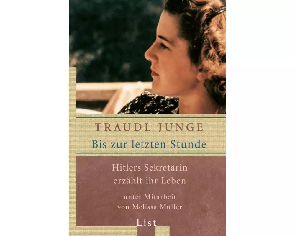 Bis zur letzten Stunde