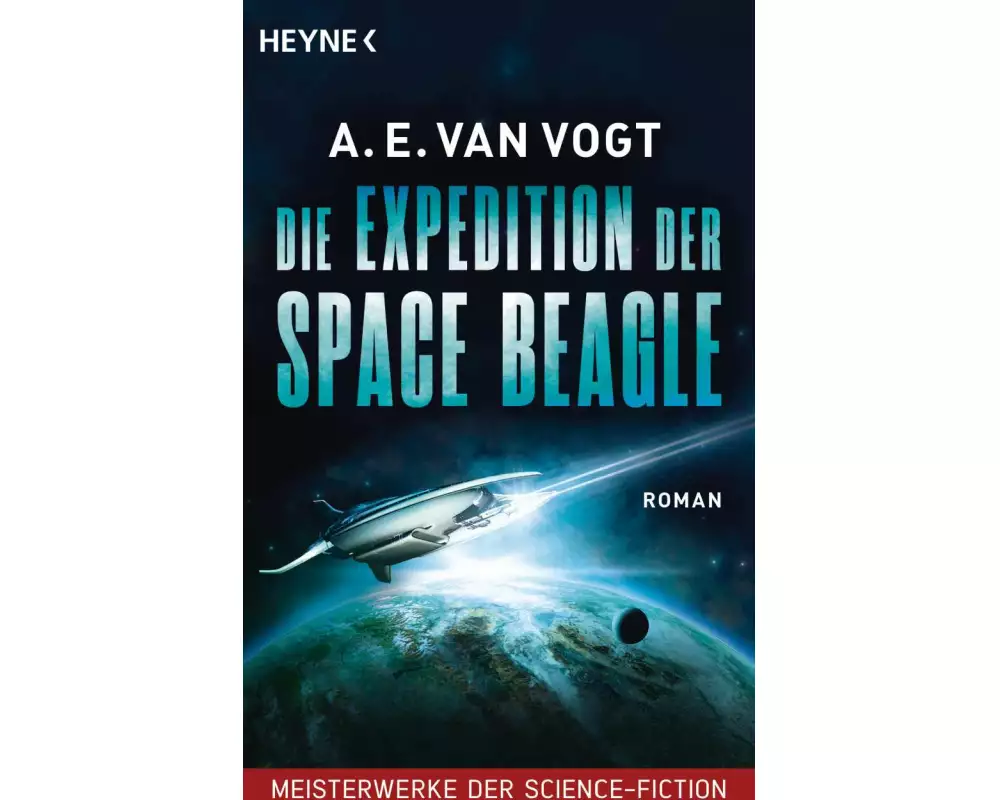 Die Expedition der Space Beagle