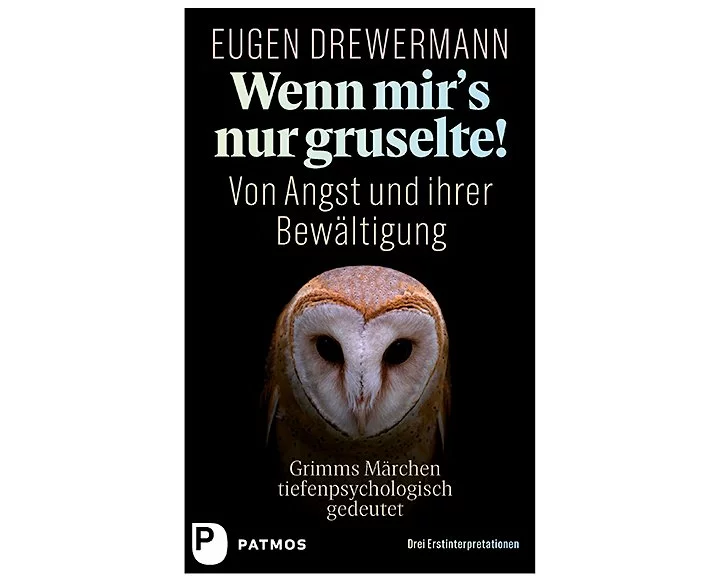 Wenn mir's nur gruselte! Von Angst und ihrer Bewältigung