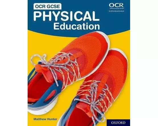 OCR GCSE Physical Education: OCR GCSE Physical Education Student Book