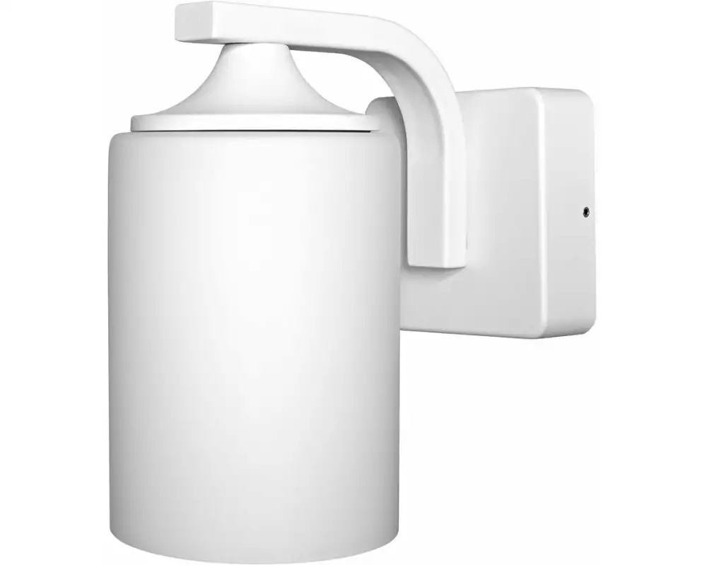 Ledvance Wandleuchte Endura Classic Lantern Cylinder, E27, Weiss
