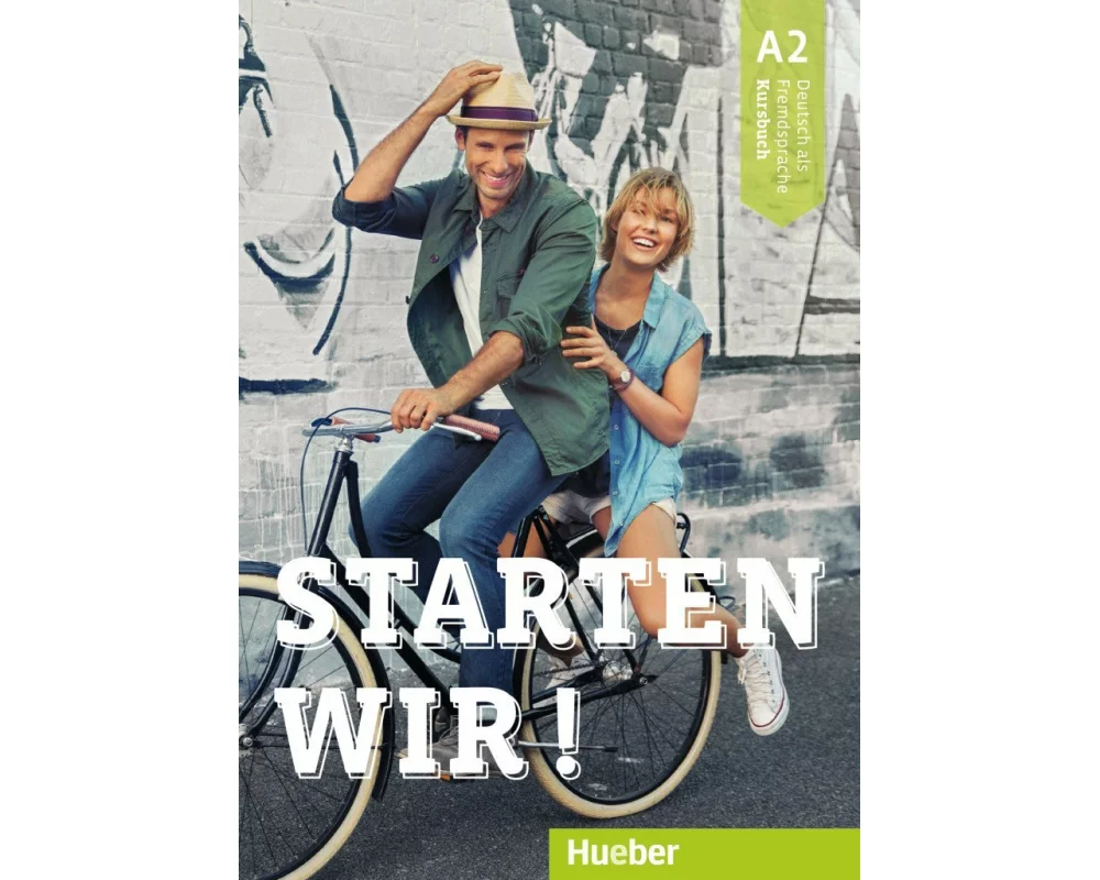 Starten wir! A2. Kursbuch