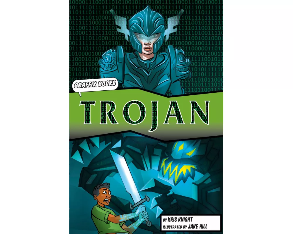 Trojan (Graphic Reluctant Reader)