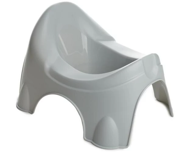 Thermobaby Töpfchen Initio Grau Charme
