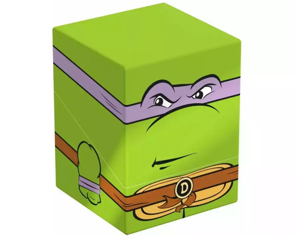Ultimate Guard Kartenbox Squaroe TMNT 003 Donatello
