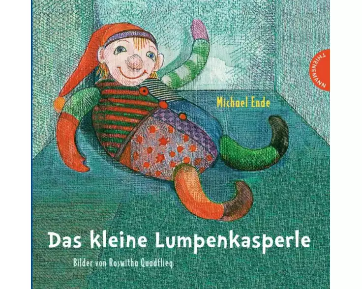 Das kleine Lumpenkasperle